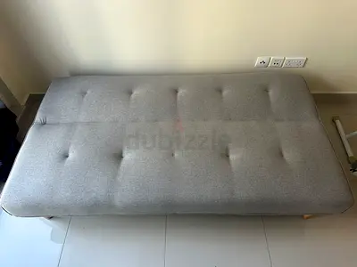 Lido Grey Sofa Bed