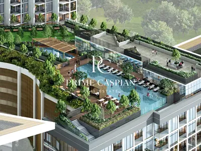 Full Sea and Marina View | High Floor and Quality