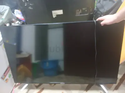 43inch" Flat Panel LED TV - Good Working Condition