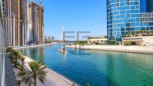 Ain Dubai View | Waterfront | Vacant Now