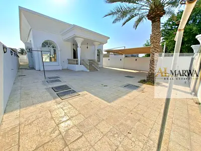 Independent 3BR Villa, single floor, big size,maidroom, ready to move