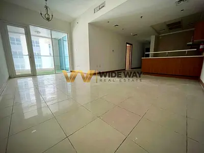SPACIOUS 1BR APARTMENT WITH BALCONY | SULAFA TOWER | DUBAI MARINA