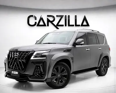 Nissan Armada LE 2019 | US Spec | AED 1,823 / Monthly
