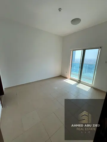 1 Bedroom Apartment for Annual Rent in City Towers, Al Nuaimiya 3, Ajman, High Floor, Open View, Balcony and Private Parking, AED 29,000 in 4 Payments