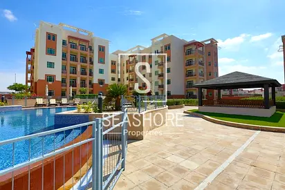 1 BHK apartment | WITH BALCONY | VACANT