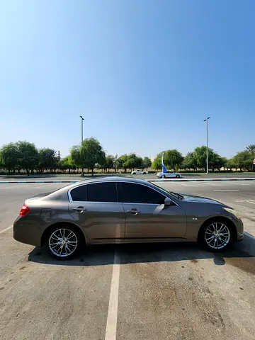 2013 Infiniti G37 photo 6