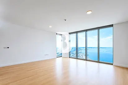 Sea Views | Spacious Layout | High Floor