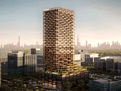 High-Floor 1BR | Skyline & Lagoon Views | The Symphony by Imtiaz