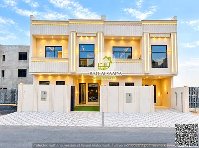 Townhouse (registration and ownership transfer fees included) – two floors plus a roof – attractive