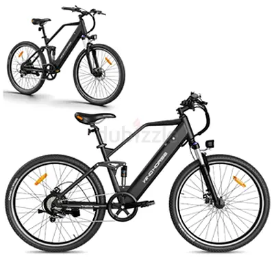 Windhorse F3 Electric Stylish City E Bike 48V15Ah 450W