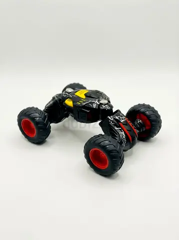 Premium Heavy Duty Pull Back Stunt Car Toy