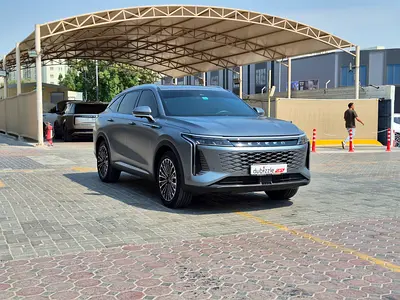 AED 1976/month | 2026 Exeed RX | GCC Specs | Ref#546814