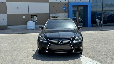 2014 Lexus LS 460 Prestige Plus Japanese Specs