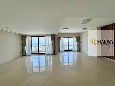 PRIVATE BEACH || LUXURIOUS 2BR + MAIDS ROOM || CHILLER FREE || PARKING FREE || ALL AMENITIES FREE