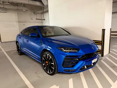 2020 Lamborghini Urus | GCC Specs | 68,000 km | AED 535,000