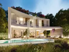 Corner Unit | Ultra Luxury 6BR Villa | Lagoon Views