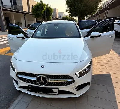 Mercedes-Benz A-Class A 250 2019 GCC Specs