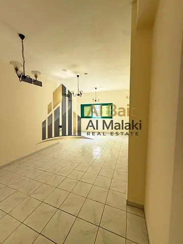 Spacious 2-Bedroom Apartment with Living Room for Annual Rent in Al Khan, Sharjah – AED 36,000 Per