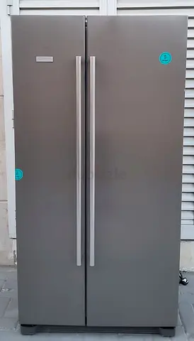 This one large size Siemens brand Refrigerator with Perfect Cooling condition