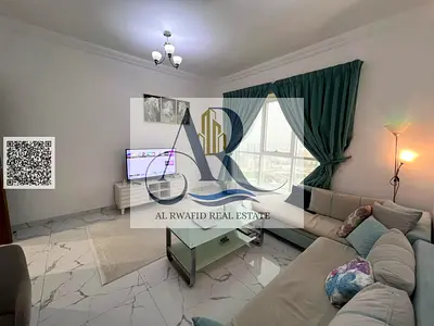 Super Deluxe 1 Bedroom Apartment for Rent in Oasis Tower, Ajman