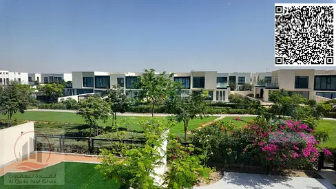 Villa for sale in Ajman, Al Zorah area (4 master bedrooms + large living room + large hall + maid's room)