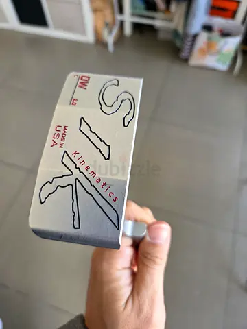 SIK arm lock putter