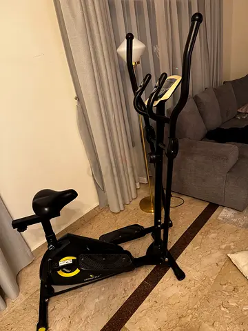 Cross training
