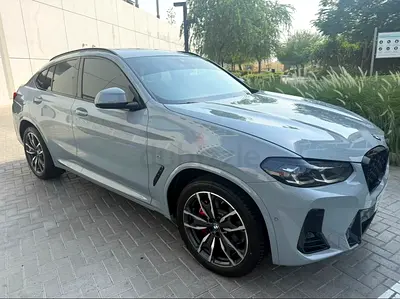 BMW X4 xDrive30i 2025 – Brand New | 0 KM | M Sport Package