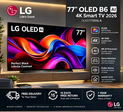 OLED77B66LA