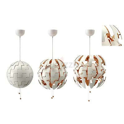 Modern futuristic IKEA Pendant ceiling lamp