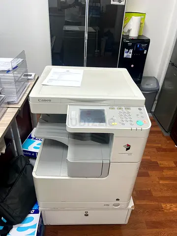 Canon multifunction copier/printer - used office machine