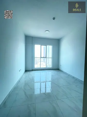 2-Bedroom Sea View Apartment for Rent in Al Nakheel, Ajman | AED 48,000
