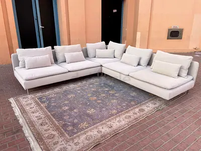Ikea Soderhim Corner Sofa