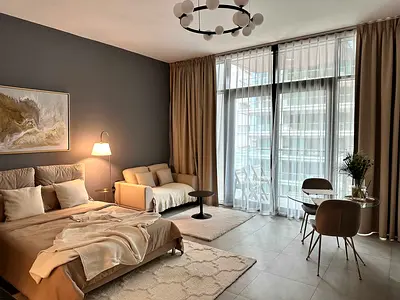 Modern interiors | High-end living | Prime Downtown location