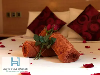 Limited Offer I Furnished | No Kitchen I Near Metro | Free Housekeeping | Free Gym | Pool