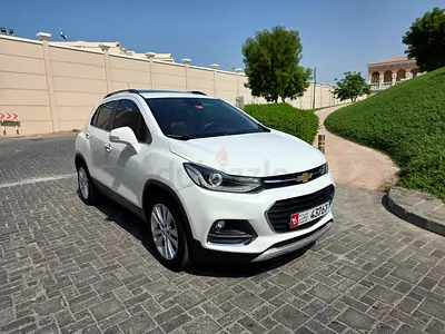 2019 Chevrolet Trax Premier GCC in perfect Condition