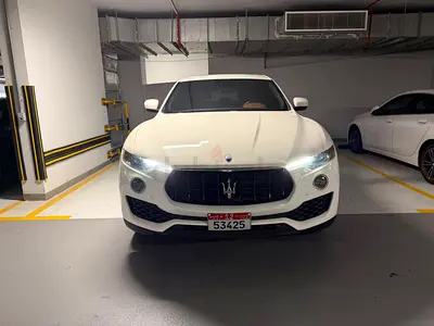 2018 Maserati Levante S Q4 (Canadian Specs)