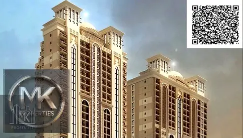 Barajeel Tower – Luxury Location and Lifestyle in One Place Unmatched Living at Barajeel Tower