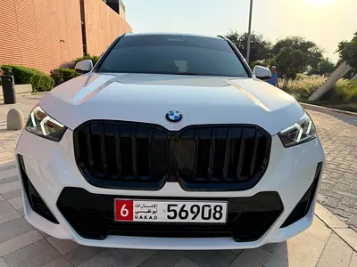 2025 BMW X1 xDrive20i M Sport - GCC Specs