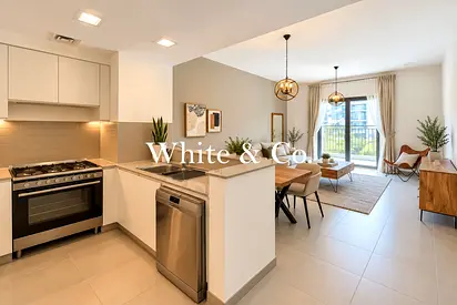 UNFURNISHED | SPACIOUS UNIT | PODIUM LEVEL