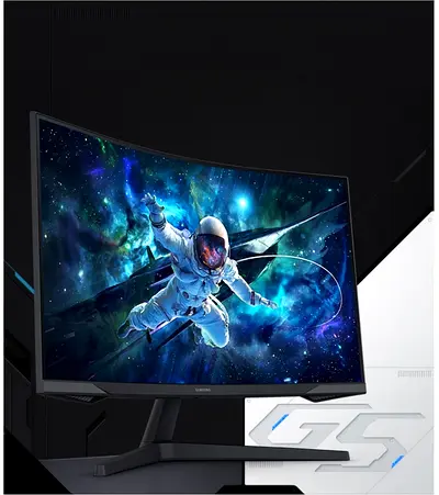 27 inch g5 odyssey monitor Samsung
