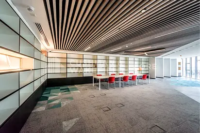 Fitted Office | Prime Location | Freezone