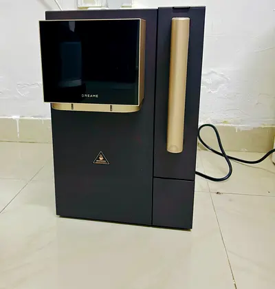 Dreame - S1 3 In 1 Water Purifier & Ice Maker - Black