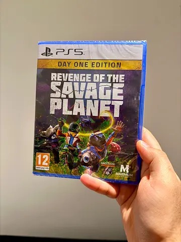 PS5 - Revenge of the Savage Planet (Day One Edition) - Used