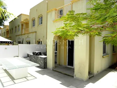 Springs 9 Type 4E Villa | Back to Back | Rented