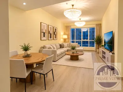 Furnished | Full Upgraded | Vacant | Mid Floor