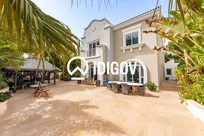 C1 Villa | Park View| Private Pool|Tropical Garden