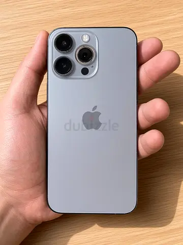 iPhone 13 Pro Sierra Blue