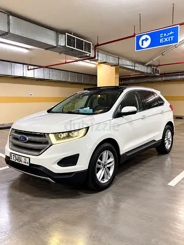 Ford Edge SEL 2018 Canadian Specs