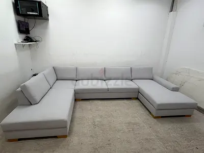 IKEA sorvallen Ushape sofa